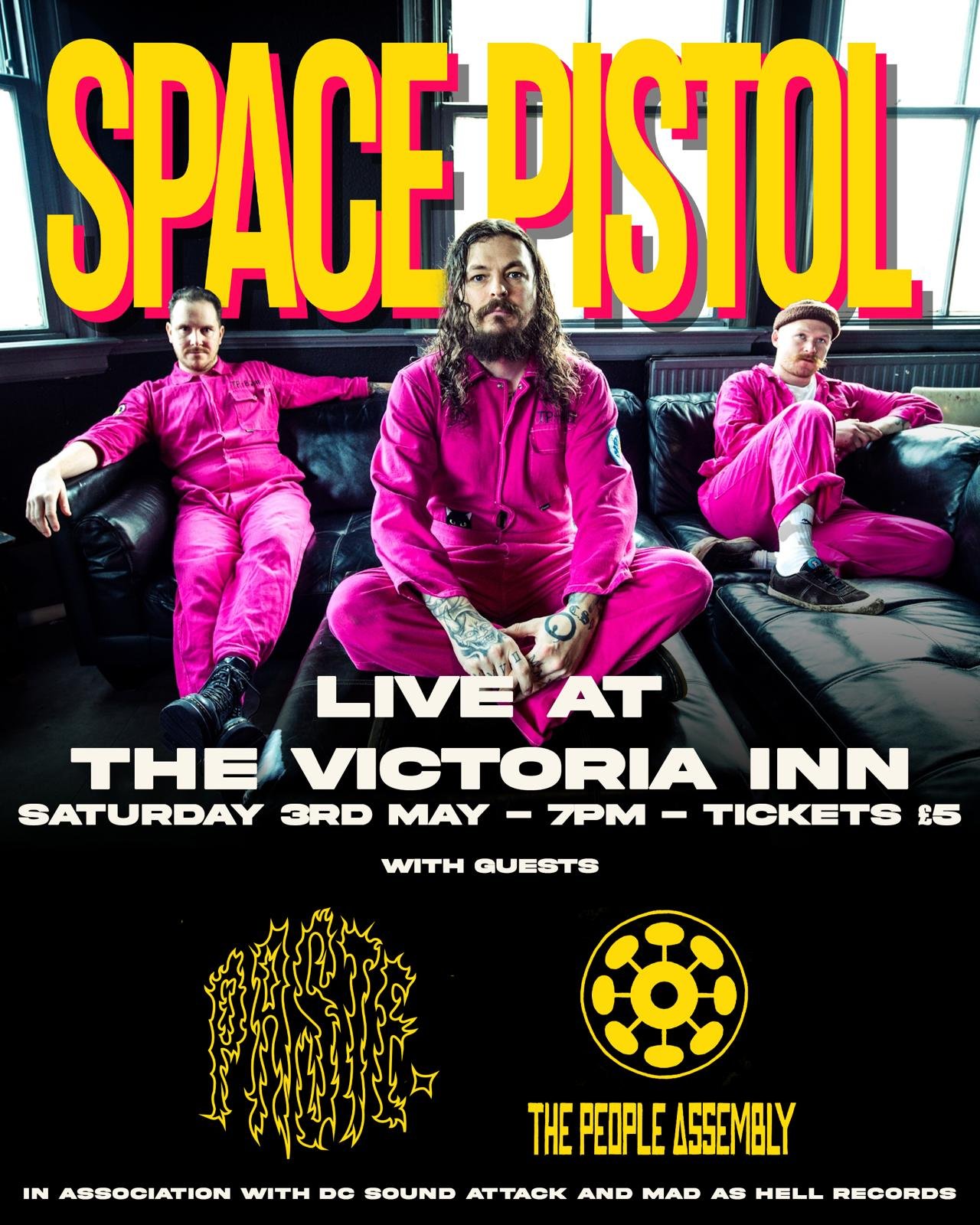 VICTORIA INN, DERBY