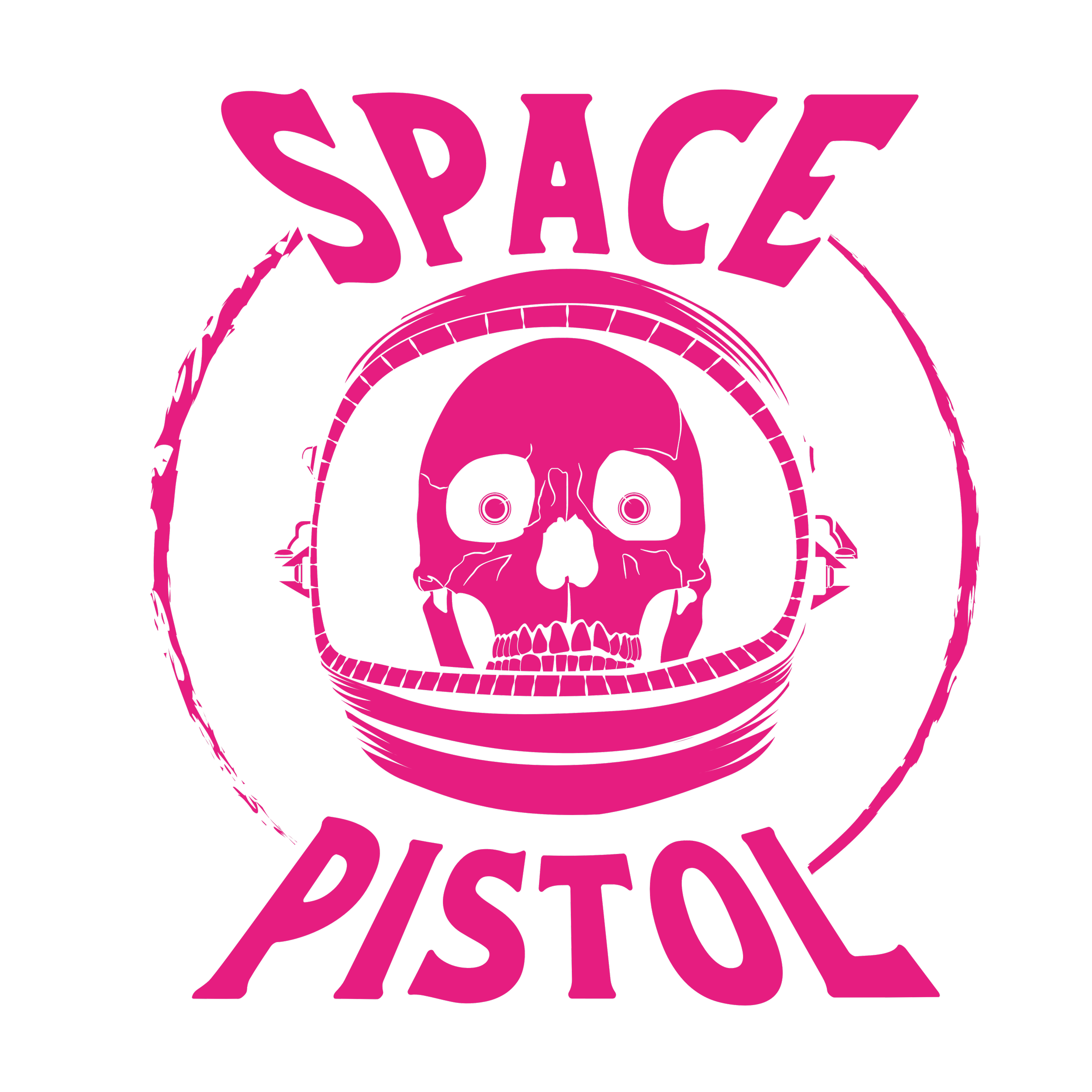 CROOKED CROW BAR, LEIGHTON BUZZARD — SPACE PISTOL
