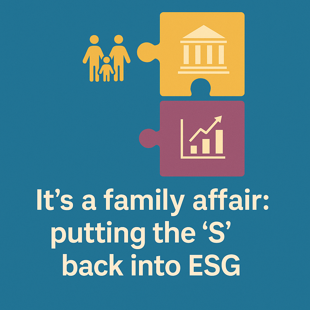 New article in Governance and Compliance magazine