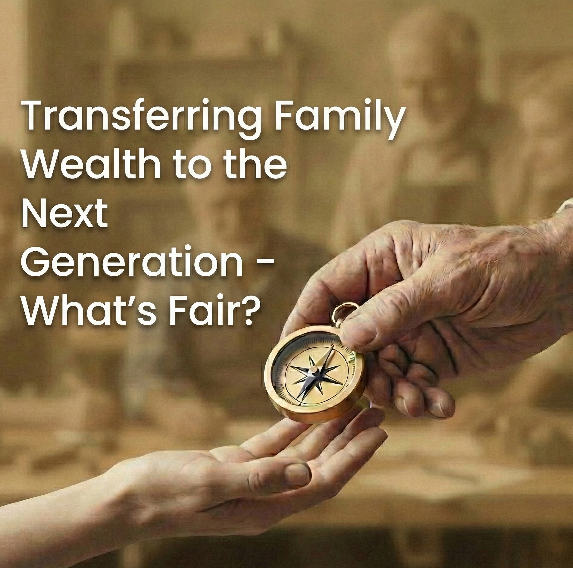 Business Family Justice in Ownership and Wealth Transfers