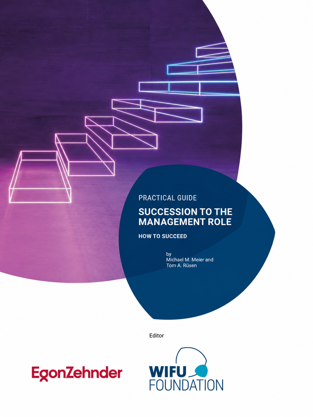 Succession to the management role