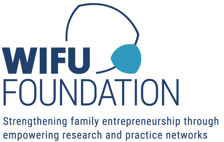 FBRF and WIFU Foundation collaborate to share family business research and guidance