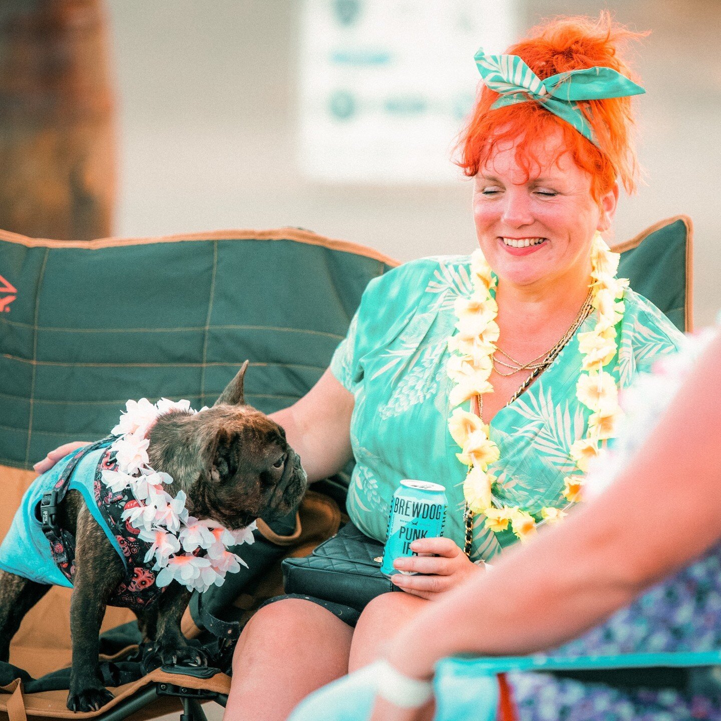 &quot;Our dogs loved Vanlove Fest as much as we did!&quot;

Just a reminder that your four-legged friends are more than welcome at Vanlove - around all of the festival grounds, in and out of the arena! 

Shout out to these adorable pups we met at las