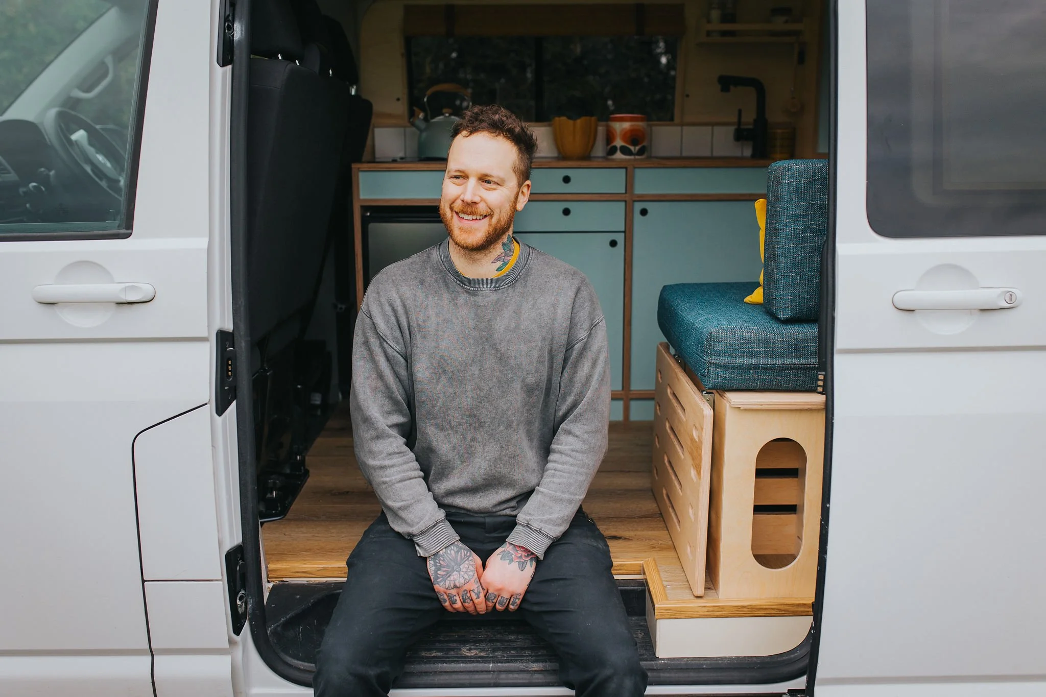 Campervan Conversions 101: How To Get Started