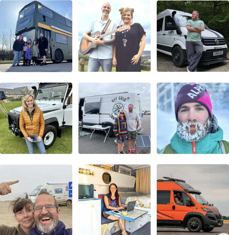 Vanlife Myths, Comforts, and Inspirations - Shared by the Vanlove Community