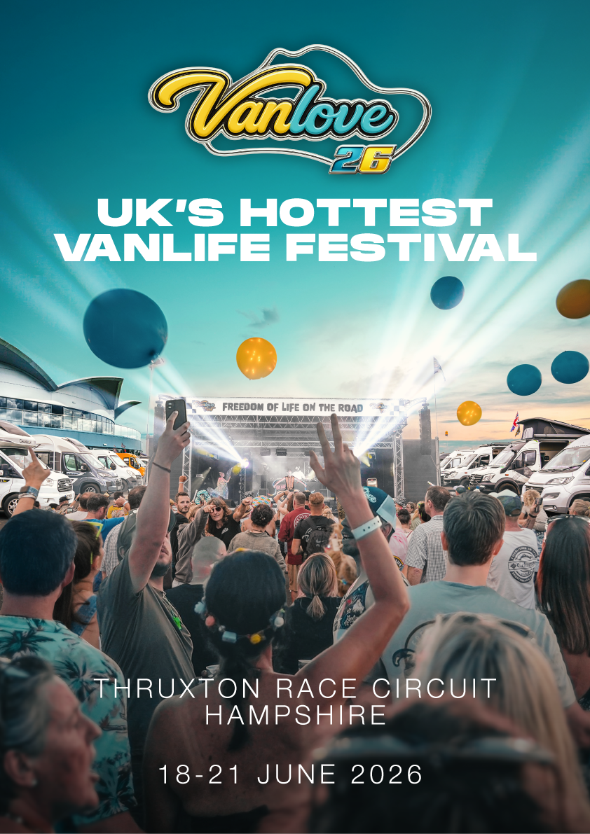 Introducing Vanlove 2026: A New Chapter Begins at Thruxton