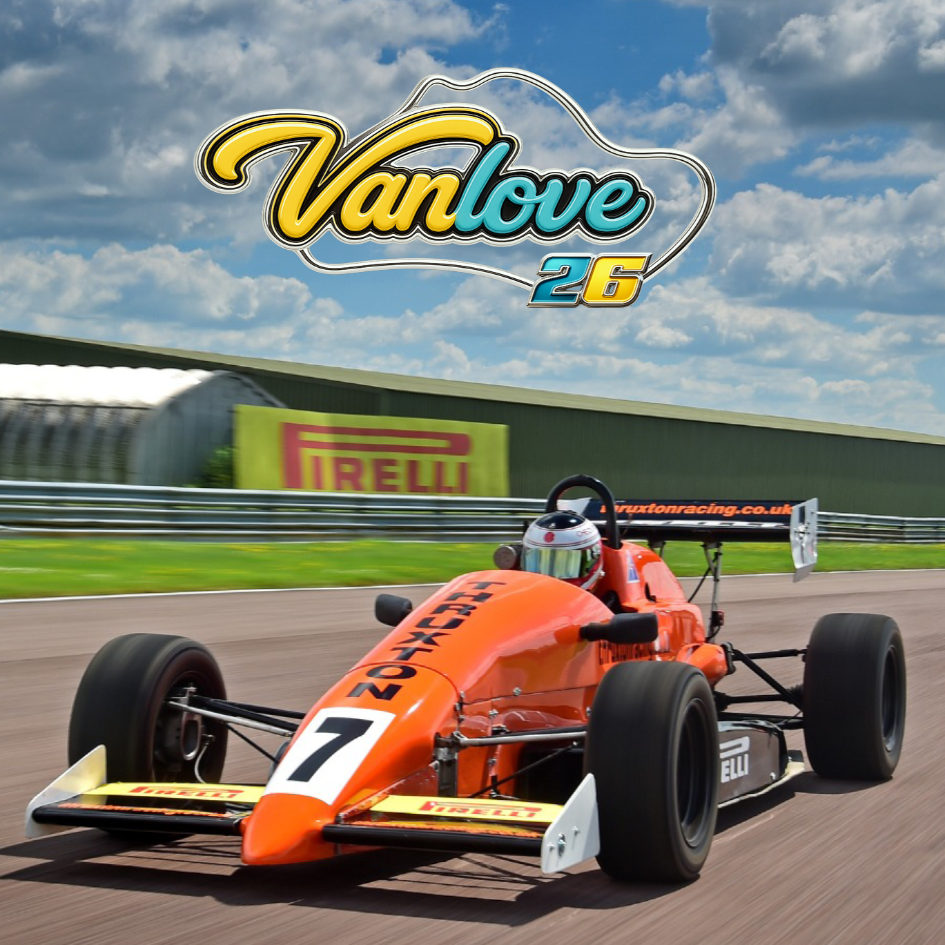 The Road to Vanlove 2026: Turning the Journey to Thruxton Into Part of the Weekend