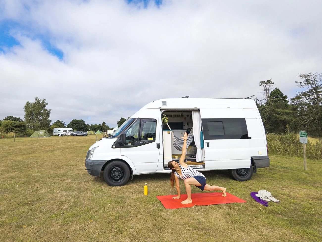 Fitness on the Road: Practical Ways to Exercise While Travelling in a Campervan