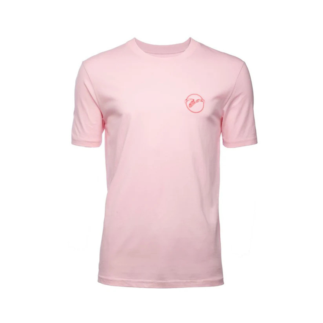 pink van life t-shirt van life clothing