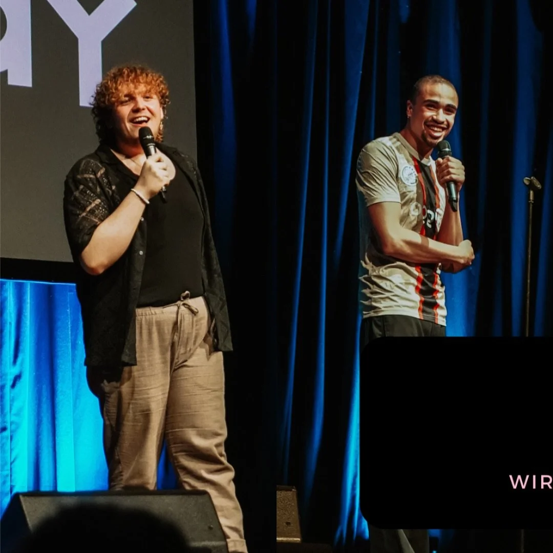 Candid ComedyStand Up Comedy aus Hannover