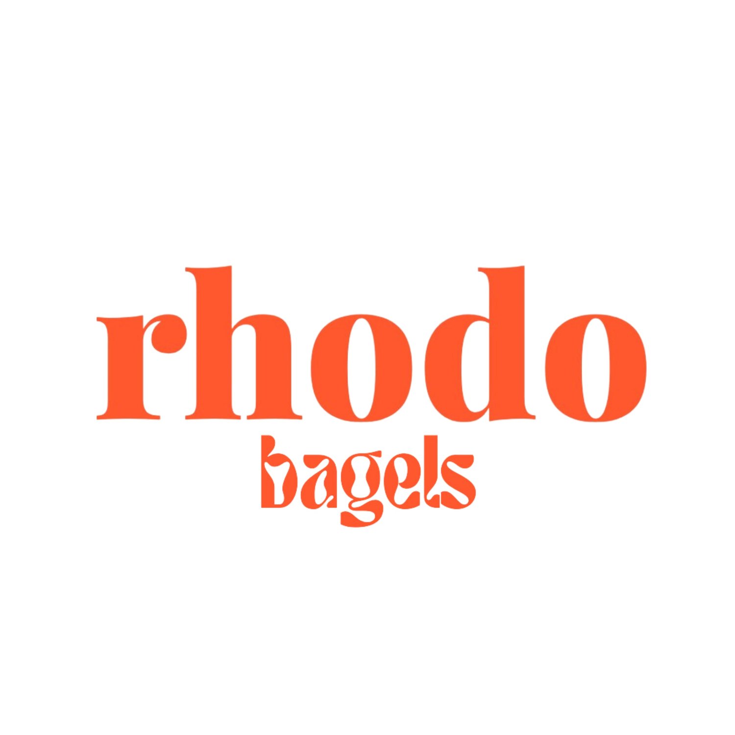 rhodo bagels