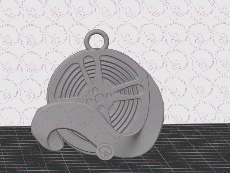 I think I've seen - STL ornament inspired by Taylor swift