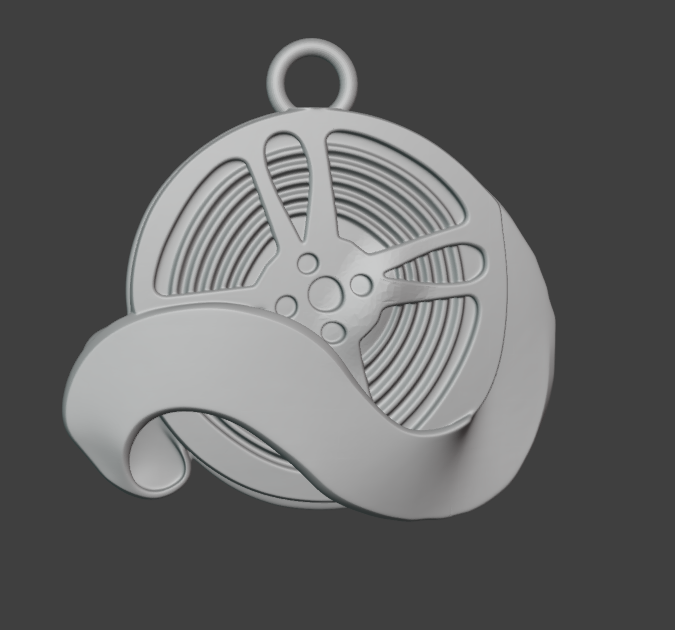 I think I've seen - STL ornament inspired by Taylor swift