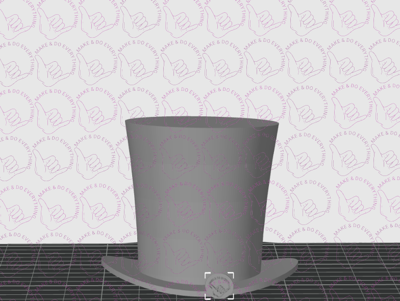 RED top hat - Inspired by Taylor swift