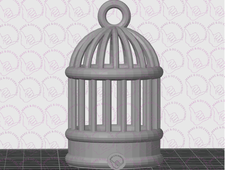 Speak now birdcage  - Inspired by Taylor swift