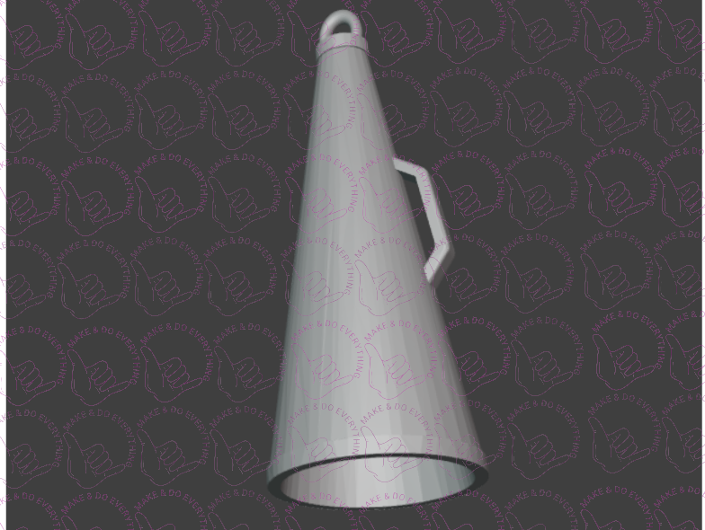 I heard you - Taylor inspired Ornament