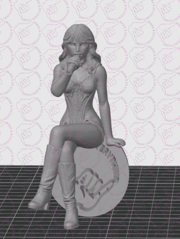 Mini Taylor desktopper