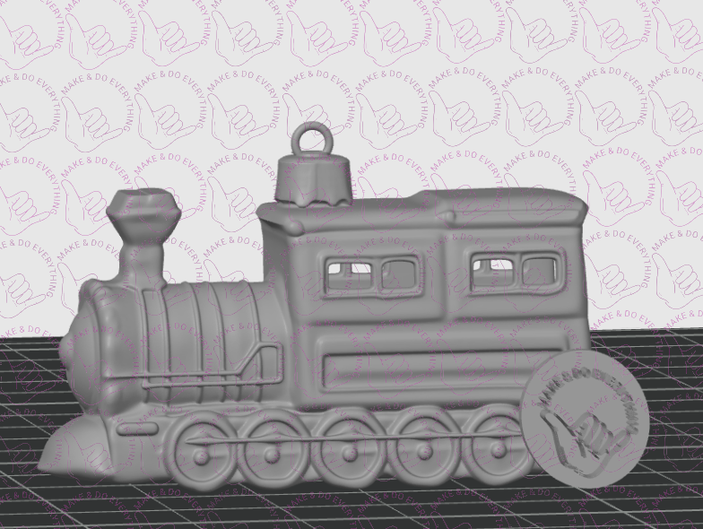 Train ornament - Taylor swift Inspired