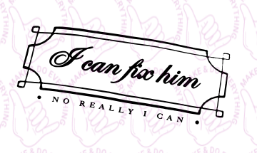 I can fix him SVG