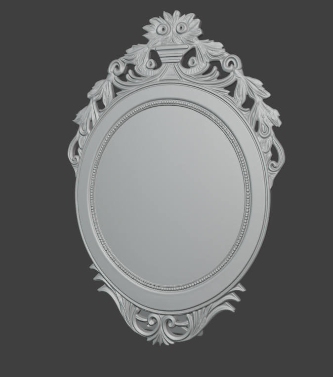 Long live all the magic we made picture frame STL file