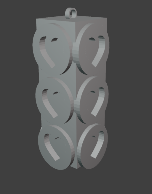 IDK traffic light STL