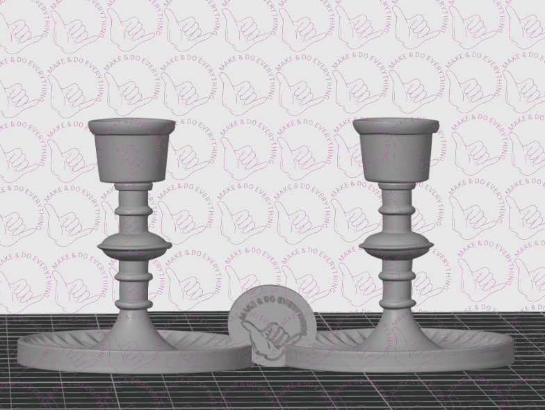 Candle stick holders - Taylor swift inspired