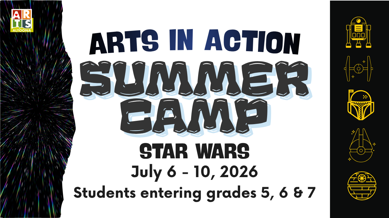 Star Wars - Summer Art Program