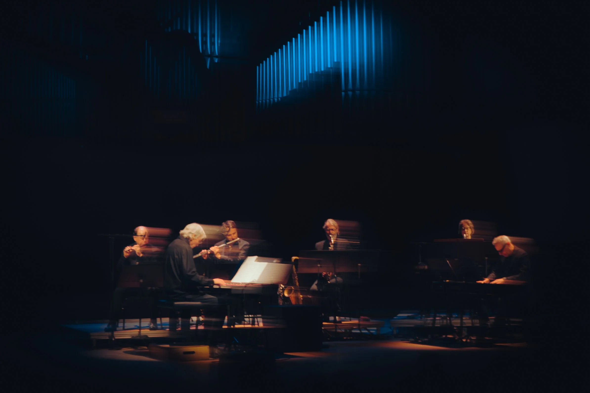 Philip Glass Ensemble