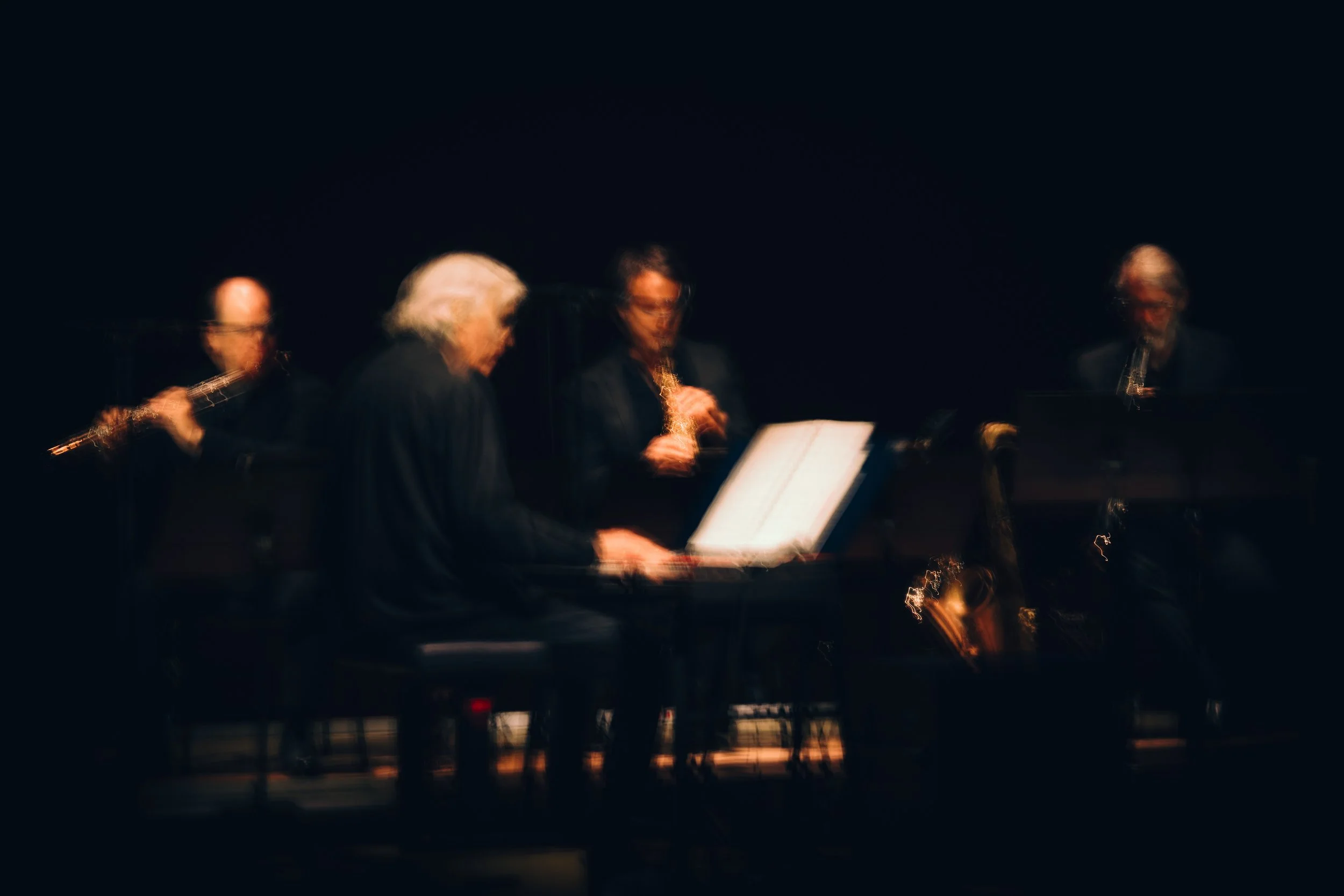 Philip Glass Ensemble