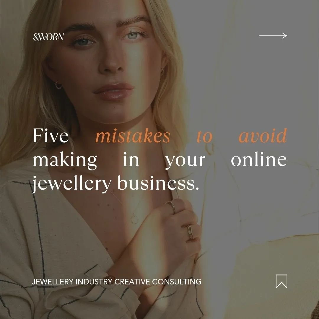 Mistakes are only mistakes if you don&rsquo;t learn from them.

I want you to learn from my mistakes rather than making them yourself.

Have you had mistakes to overcome? How did it feel to resolve them?

🧡

#jewellerydesigner #jewellerystory #jewel