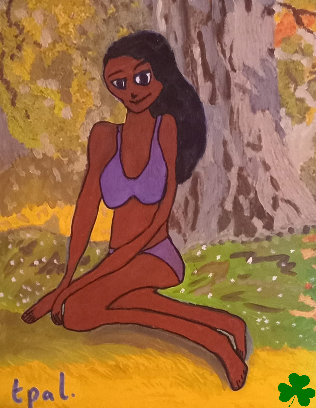 Maid in the Shade