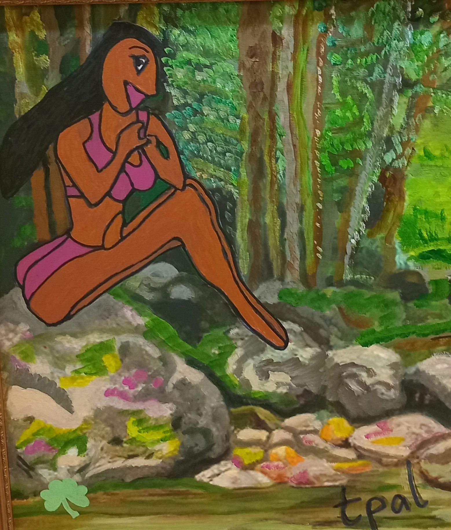 Dream in the Stream
