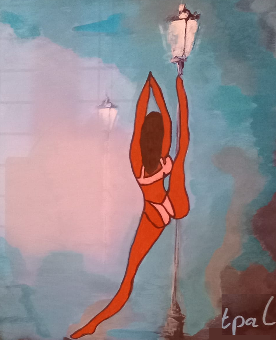 Might at night under the light