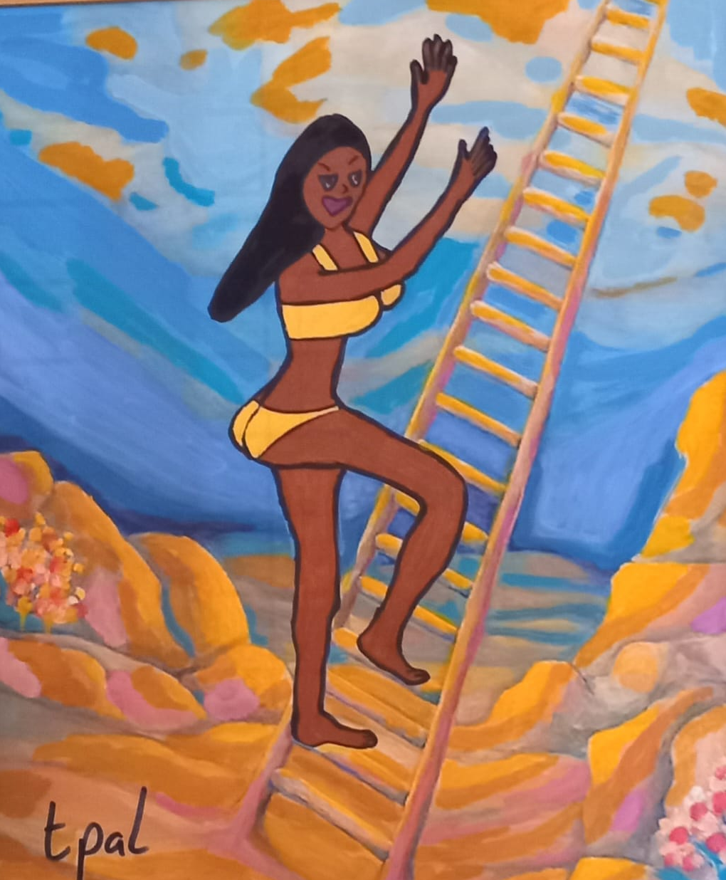 Steps on the ladder of life