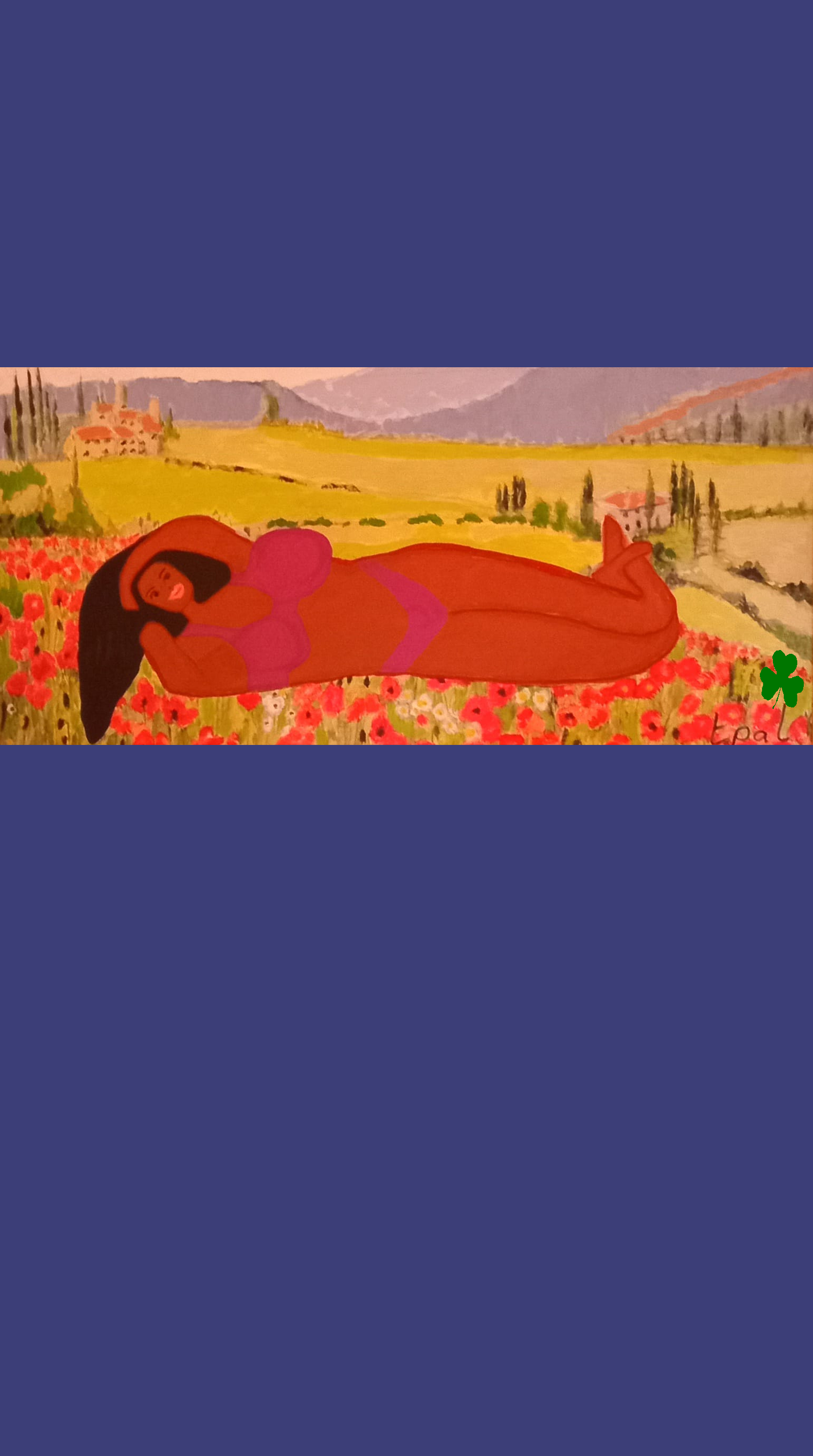Poppies and Boobies