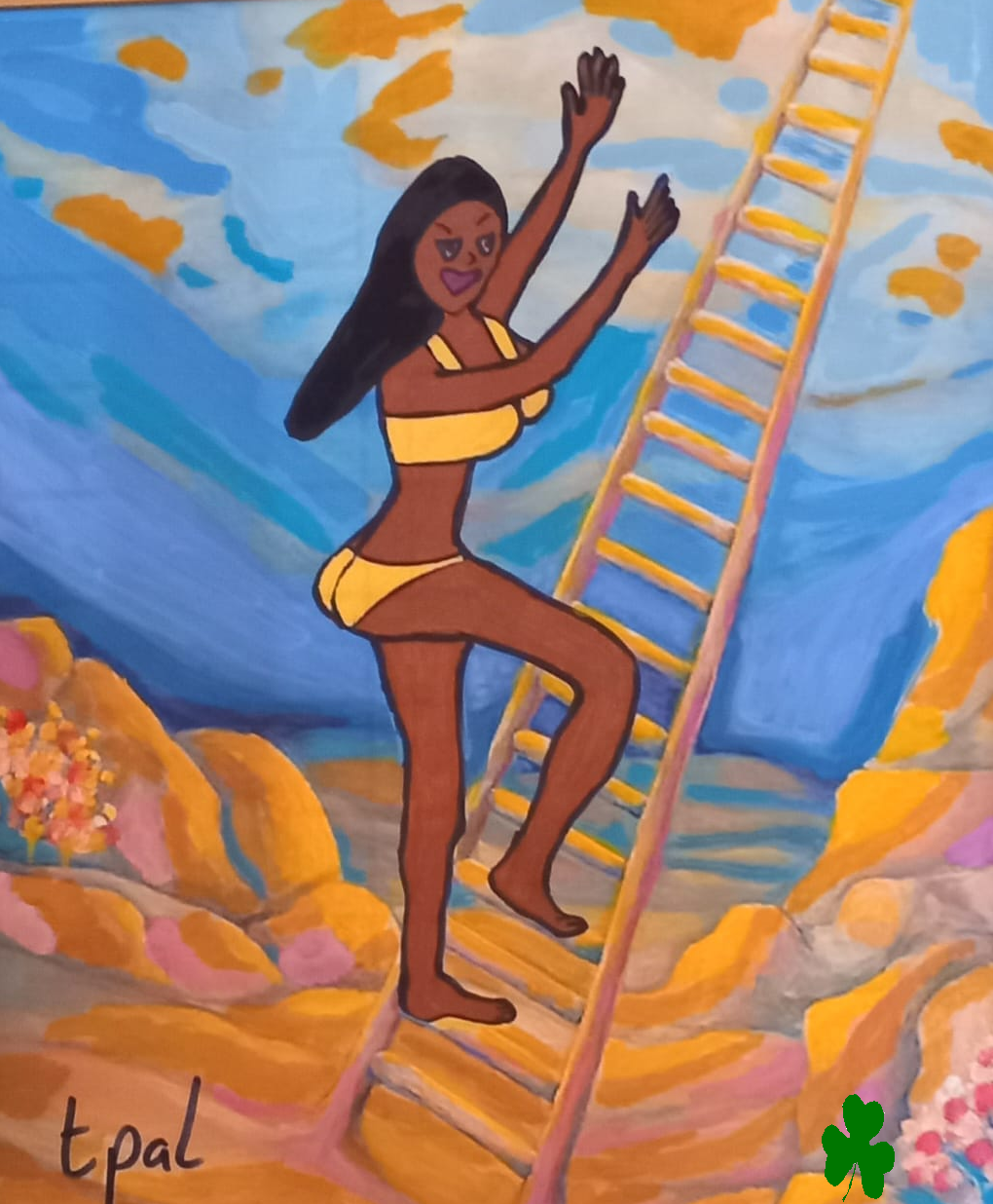 Steps on the ladder of life