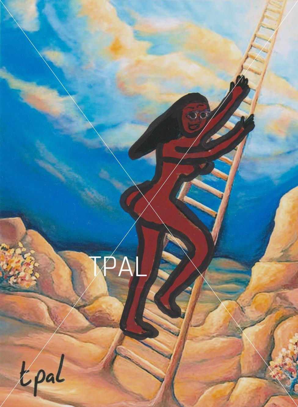 Steps on the ladder of life