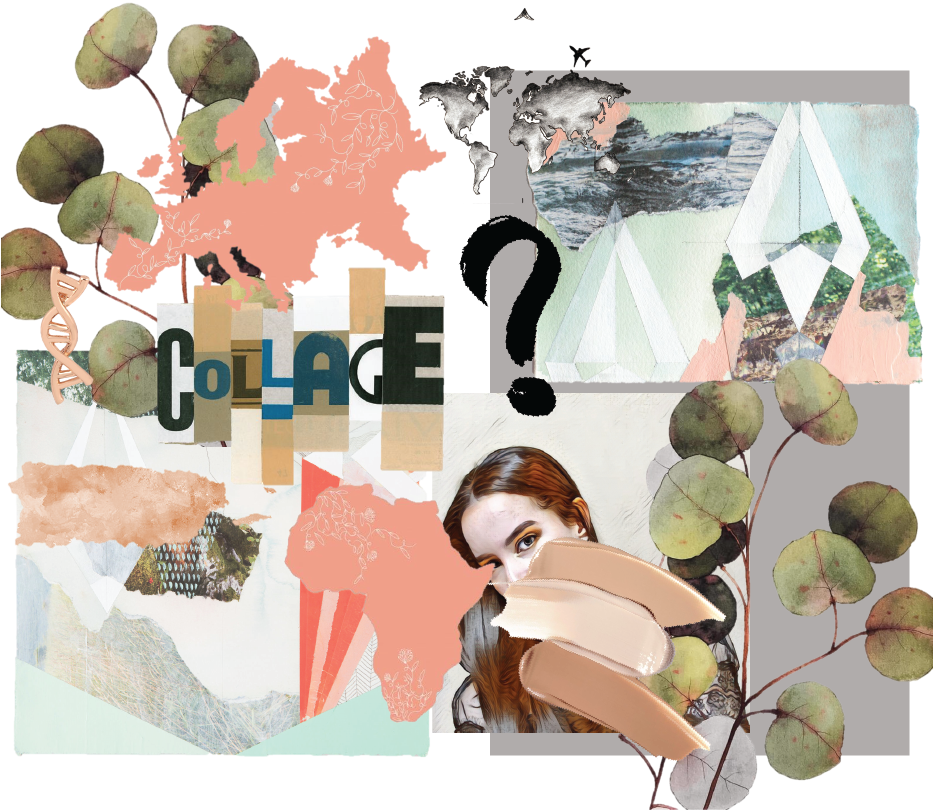DNA Collage