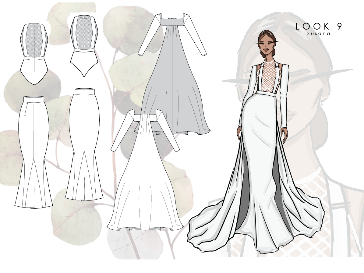 Look 9- Susana