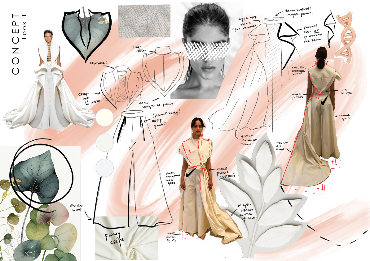 Concept Moodboard