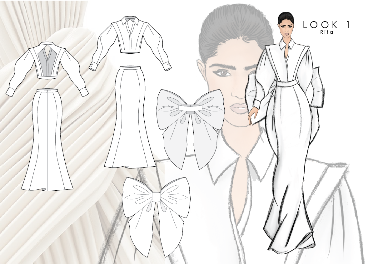 Look 1- Rita