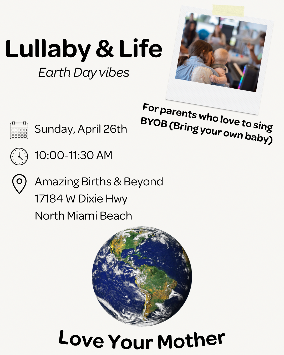 Lullaby & Life 4.26