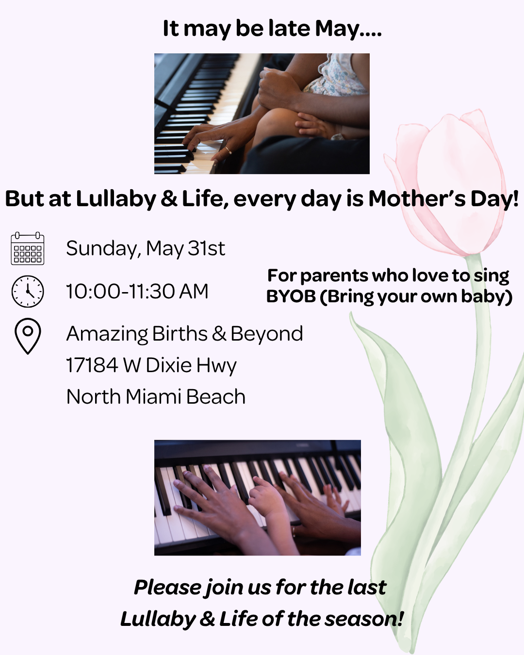 Lullaby & Life