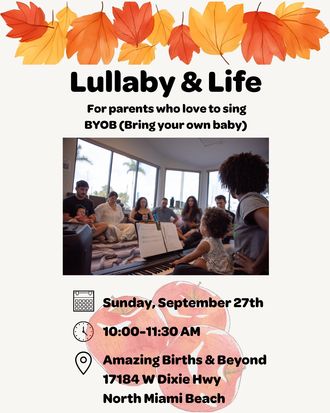 Lullaby & Life 9.27