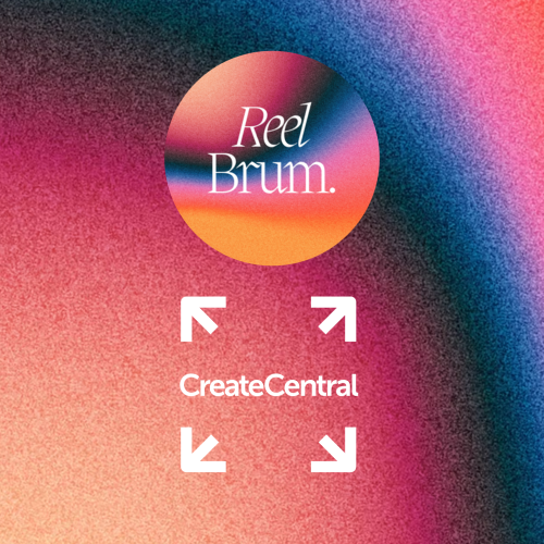 Create Central is at Reel Brum