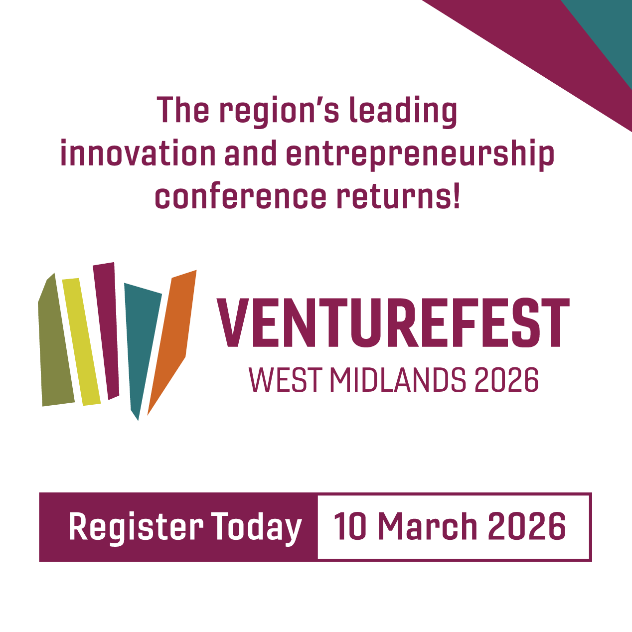 Create Central is at VentureFest