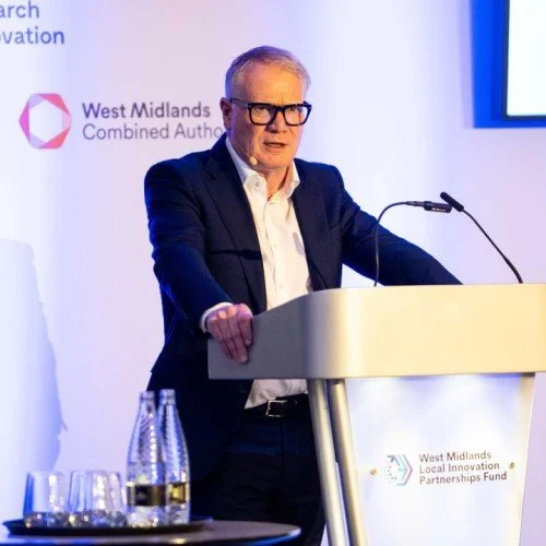 £50m West Midlands R&amp;D initiative launches to upscale and develop local businesses