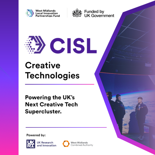 CreaTech Innovation Scale-Up Lab