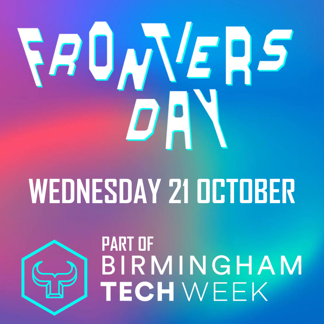 Frontiers Day 2026!