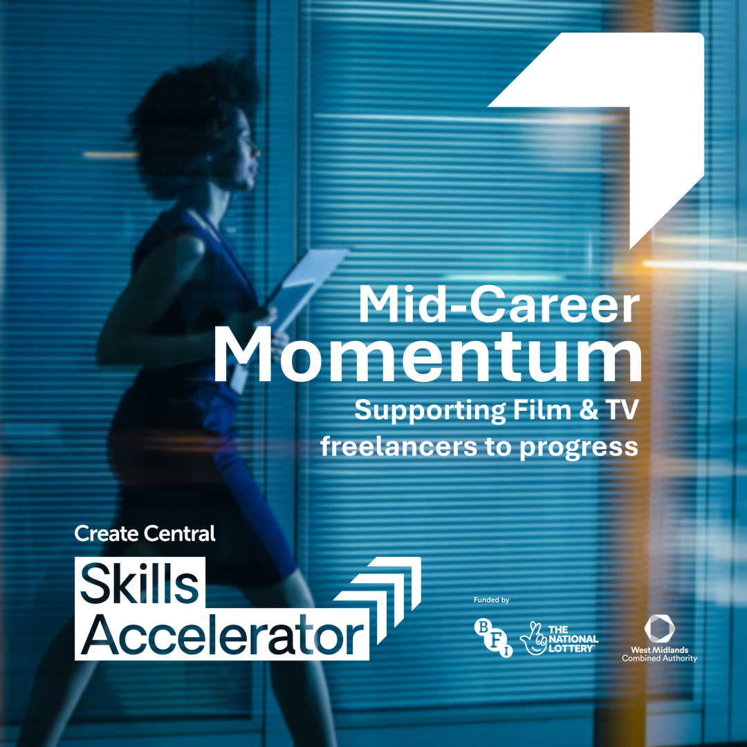 Mid-Career Momentum - new course open now